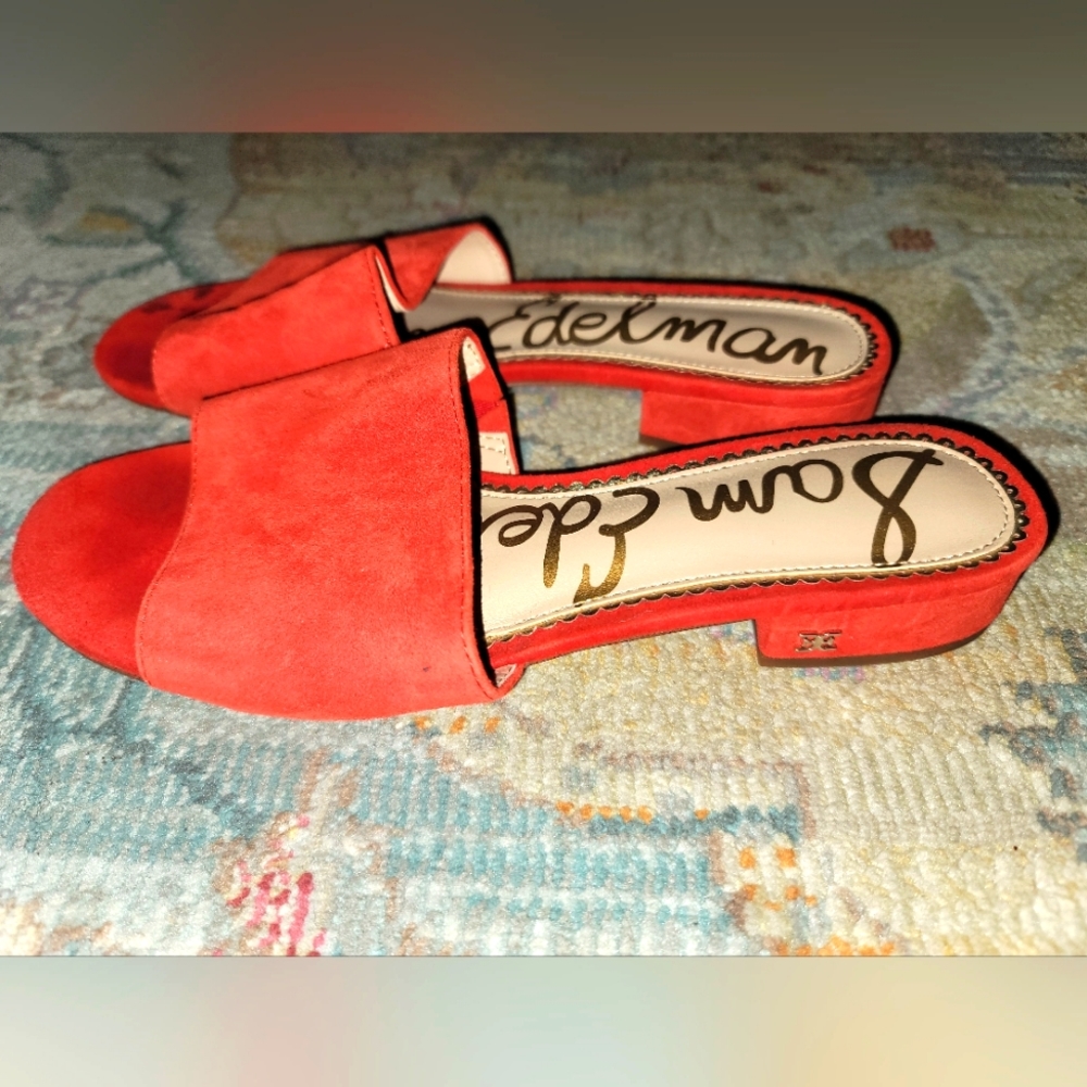 Sam Edelman Kenz sandals - Picture 2 of 6
